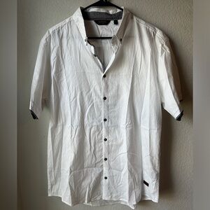 Outpost Men’s Button Down Short Sleeve XL